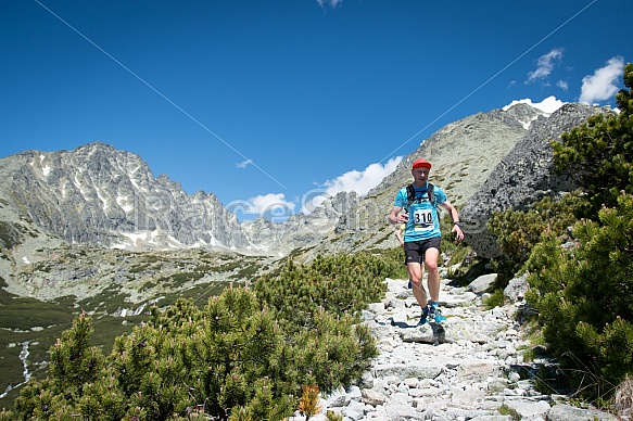 Tatry Running Tour Sky&Cloud Run 2016 Tatry Running Tour Sky&Cloud Run 2016