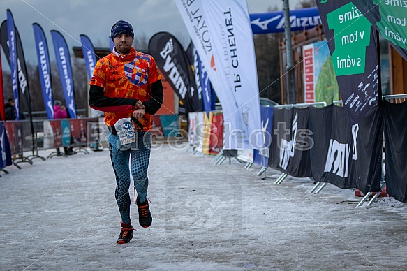 Starty a cílová fota Winter Skyrace 2019 Starty a cílová fota Winter Skyrace 2019