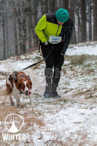 Winter Skyrace 2018 zdarma