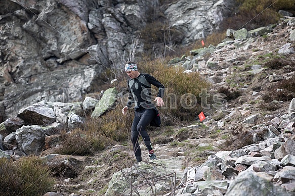 Ještěd Skyrace a trail 2019