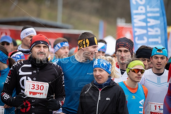Ještěd Skyrace a trail 2019