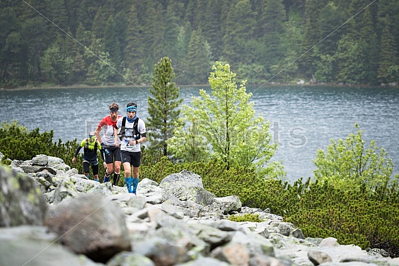 Tatry Running Tour 2017