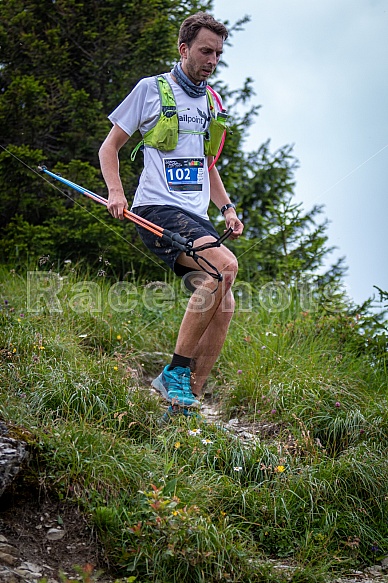 Fotografie ze závodu Ultra Fatra 2020