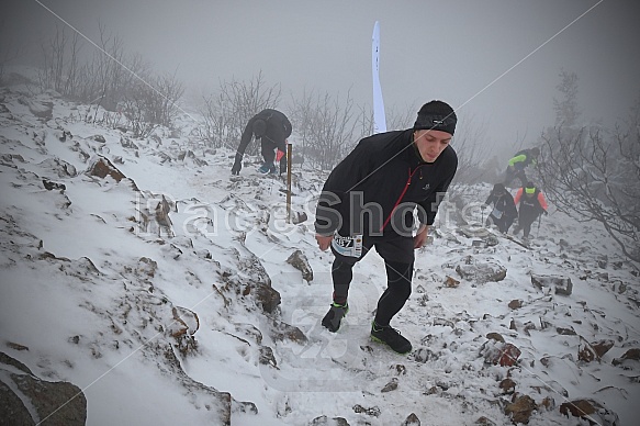 Výšlap na Ještěd