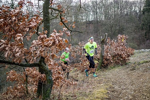 Trailová Závist 2017
