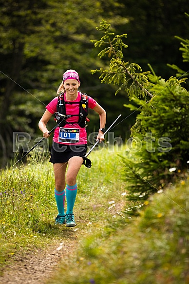 Fotogalerie Ultra Fatra 2020