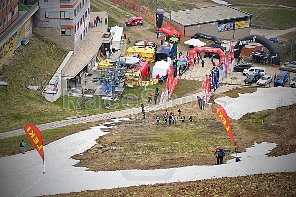Ještěd Vertikál 2019