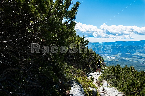 Tatry Running Tour Sky&Cloud Run 2016