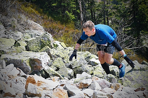 Ještěd Skyrace galerie
