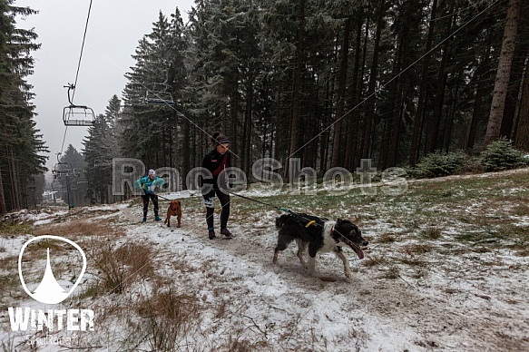Winter Skyrace 2018 zdarma