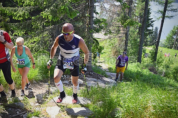 Interski Run 2019