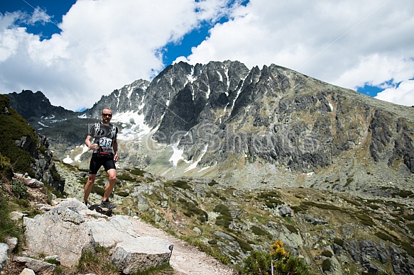 Tatry Running Tour Sky&Cloud Run 2016