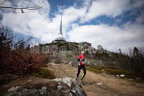 Ještěd Skyrace a trail 2019