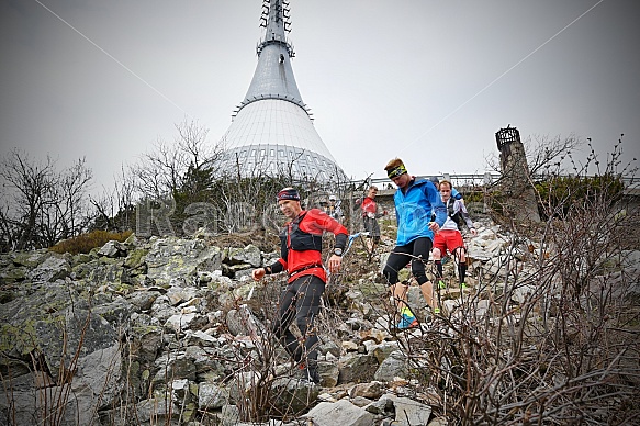 Ještěd Skyrace 2019