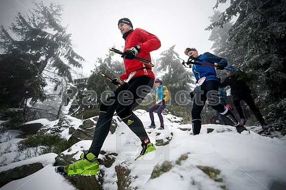 Fotografie WINTER Skyrace 2019
