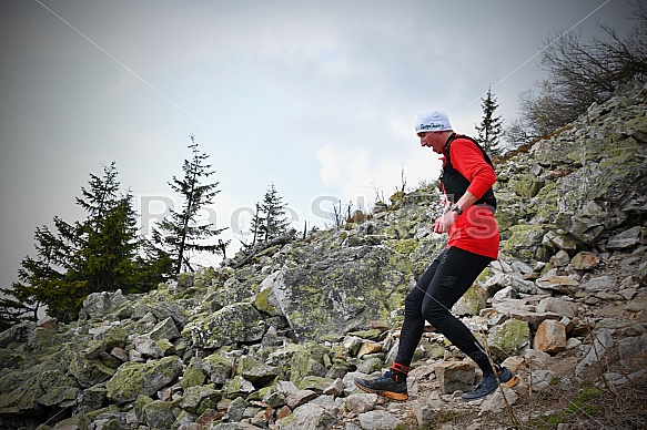 Ještěd Skyrace 2019