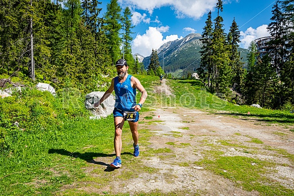 Interski Run 2021