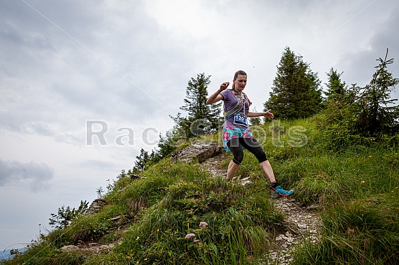 Fotografie ze závodu Ultra Fatra 2020