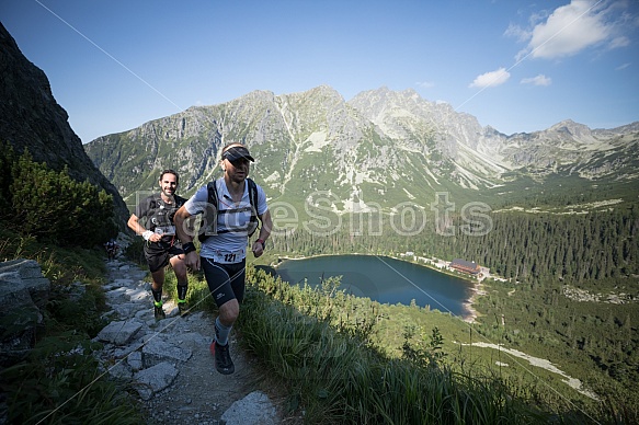 Tatranská Šelma Ultra 2017