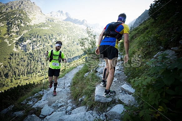 Tatranská Šelma Ultra 2017