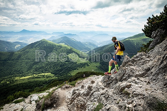 Fotografie ze závodu Malofatranská stovka 2019