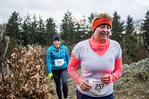 Trailová Závist 2017