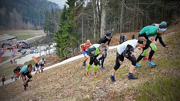 Ještěd Vertikál 2019