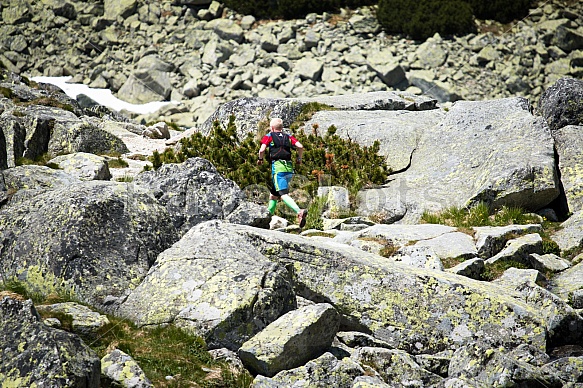 Tatry Running Tour Sky&Cloud Run 2016