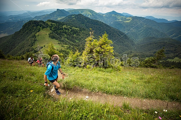 Fotogalerie Ultra Fatra 2020