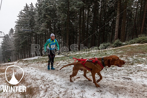 Winter Skyrace 2018 zdarma