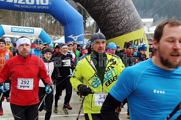 WINTER SkyRace 2017