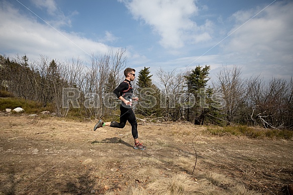 Ještěd Skyrace a trail 2019