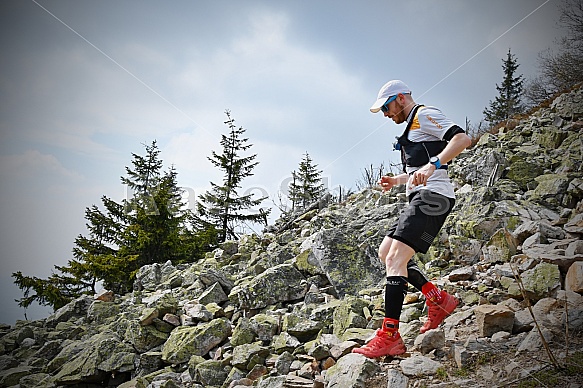 Ještěd Skyrace 2019