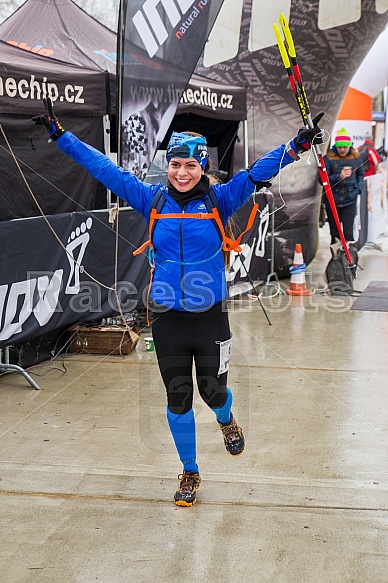 WINTER Skyrace a Trail 2017