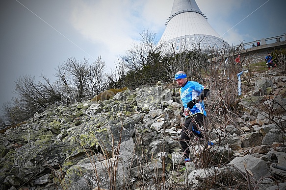 Ještěd Skyrace 2019