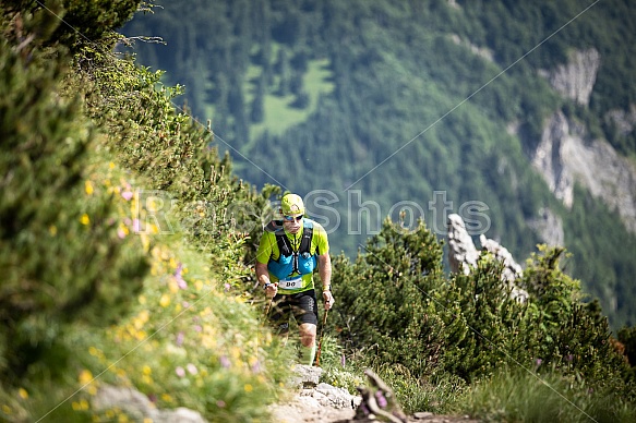 Fotografie ze závodu Malofatranská stovka 2019