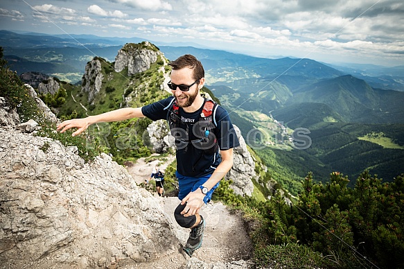 Fotografie ze závodu Malofatranská stovka 2019