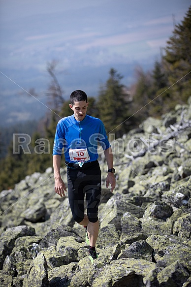 Ještěd Skyrace a trail 2019