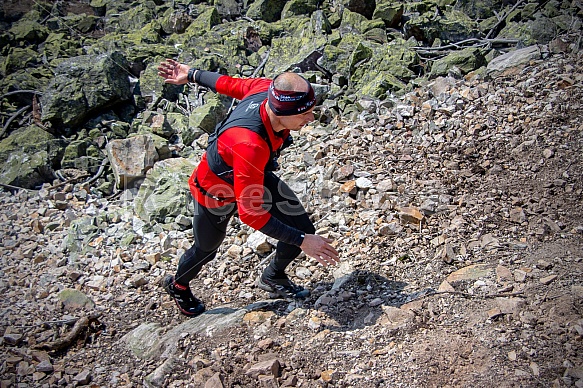 Výběr z Ještěd Skyrace 2019