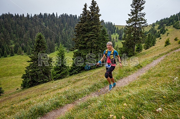 Fotografie ze závodu Ultra Fatra 2020