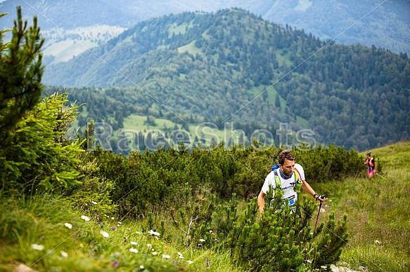 Fotogalerie Ultra Fatra 2020