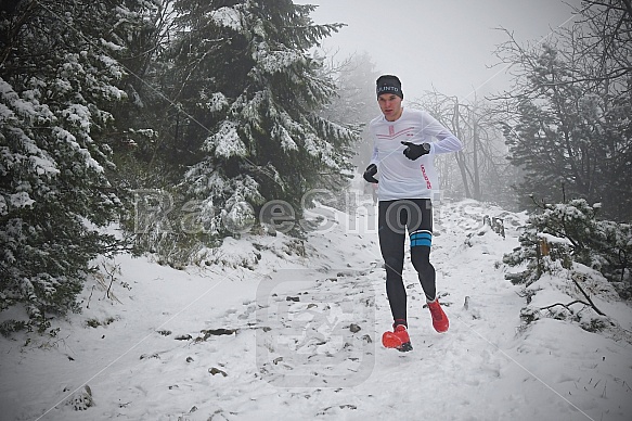 Seběh z Ještědu WINTER Skyrace Seběh z Ještědu WINTER Skyrace