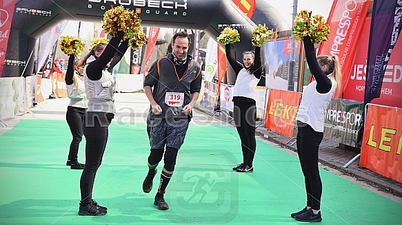 Cílová fota Ještěd 2019