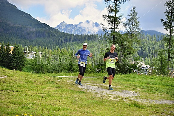 TRT 2018 - Interski Run