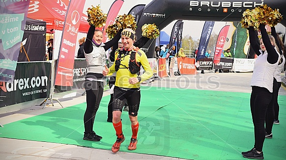 Cílová fota Ještěd 2019