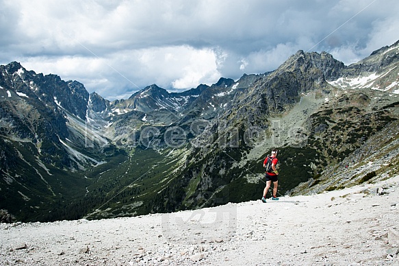 Tatry Running Tour Sky&Cloud Run 2016