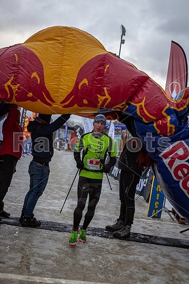 Starty a cílová fota Winter Skyrace 2019 Starty a cílová fota Winter Skyrace 2019