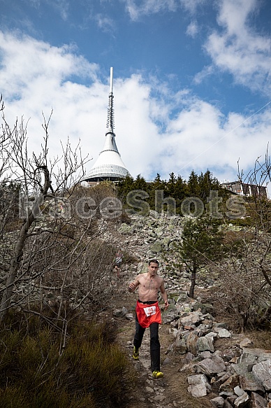 Ještěd Skyrace a trail 2019