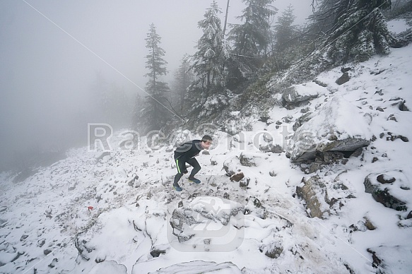 Fotografie WINTER Skyrace 2019