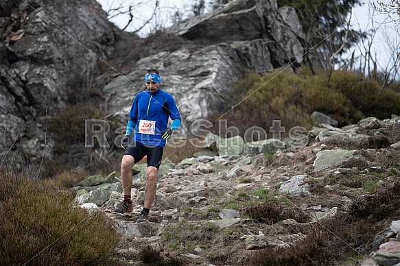 Ještěd Skyrace a trail 2019